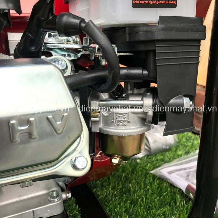 Máy bơm nước chạy xăng 5.5HP OSHIMA OS20
