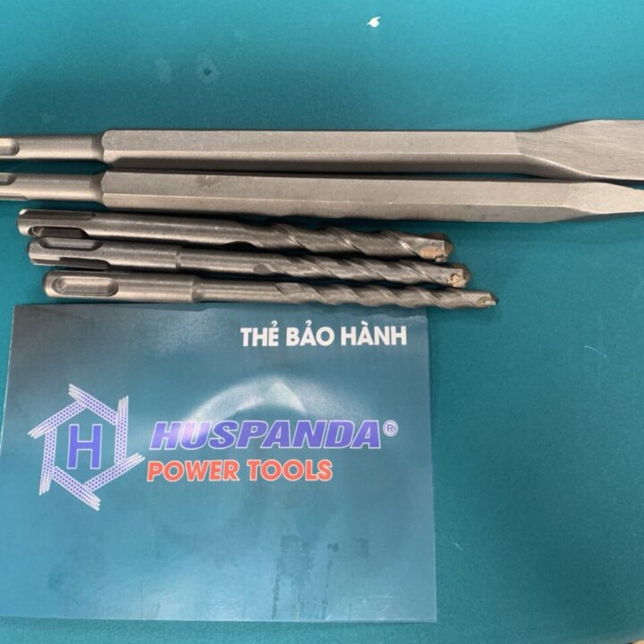 Máy khoan đục 2 chức năng HUSPANDA 1200W HBD 2606