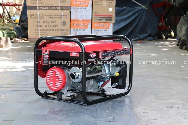 Máy Phát Điện Chạy Xăng OSHIMA MPD3000 3KW