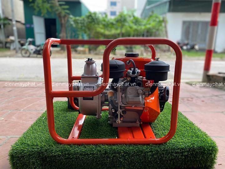 Máy bơm nước chạy dầu 6.5HP OSAIKA WP20