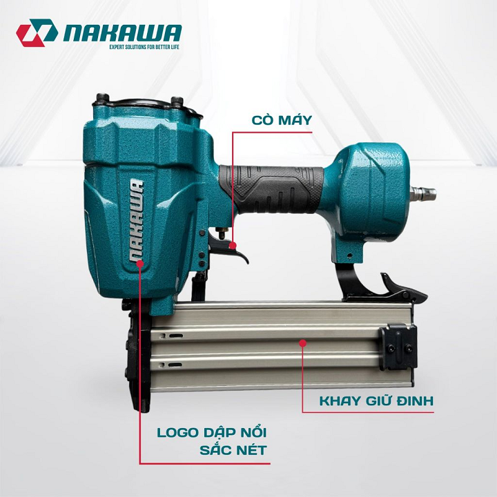 Súng bắn đinh bê tông NAKAWA NK-ST64