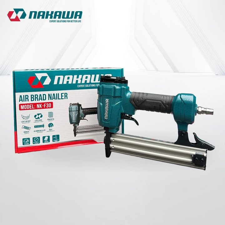 Máy bắn đinh thẳng NAKAWA NK-F30