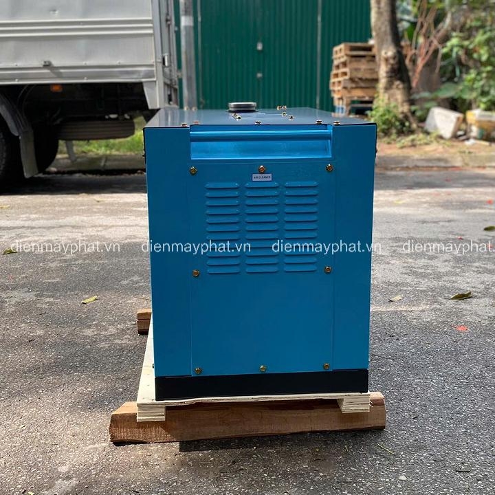 Máy phát điện chạy dầu YAMANISAN 7.5KW YM9800T-Y chống ồn