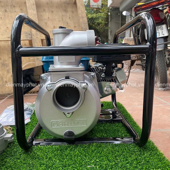 Máy bơm nước chạy xăng DRAGON 6.5HP D30