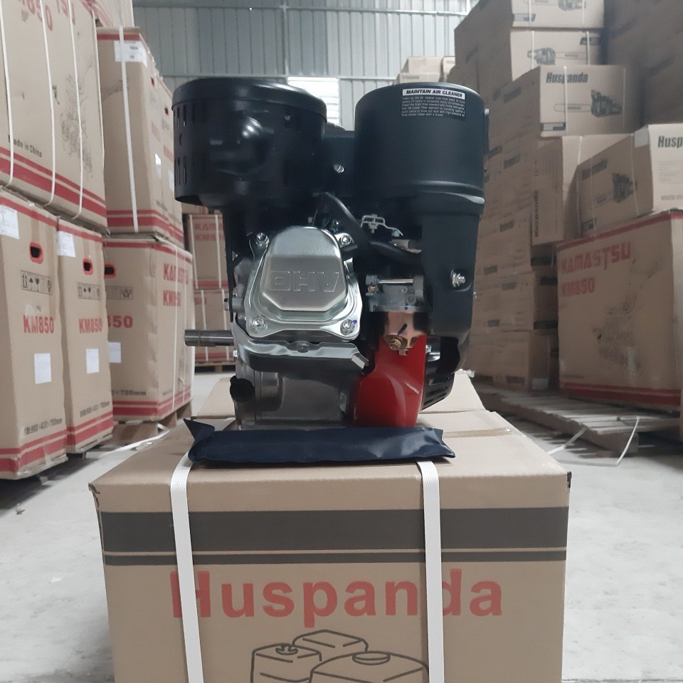 Máy nổ chạy xăng HUSPANDA HP220 7HP