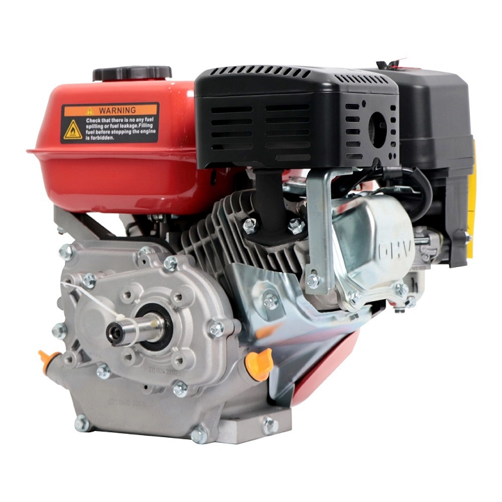 Máy nổ chạy xăng OSHIMA 7.5HP OS75C trục lệch