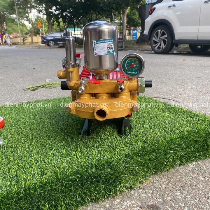 Đầu Xịt Áp Lực Nakawa 5HP NK-3052