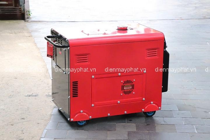 Máy phát điện Oshima OS 8500 7KW