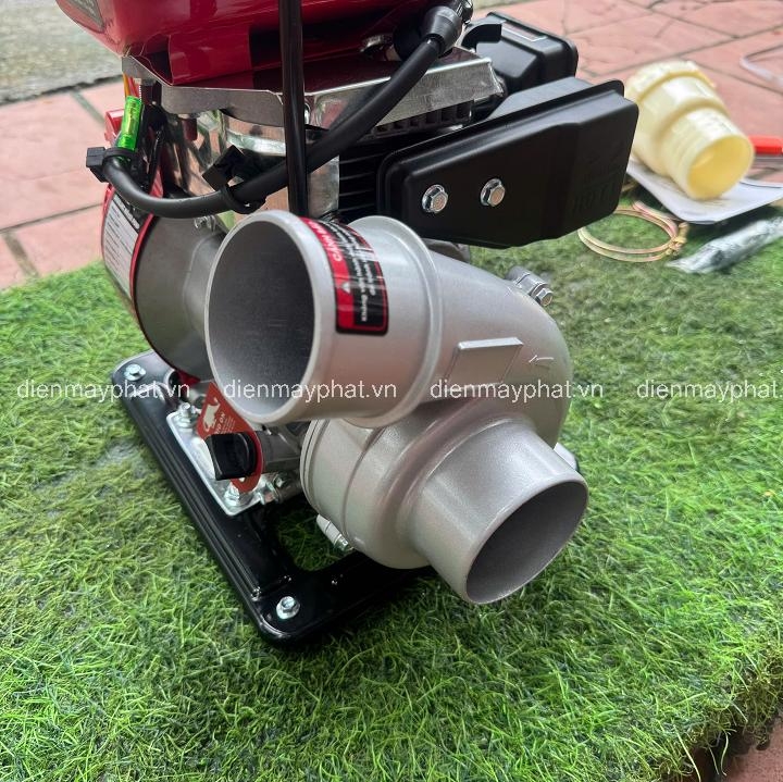 Máy bơm nước ruộng chạy xăng 2.5HP Oshima 152F