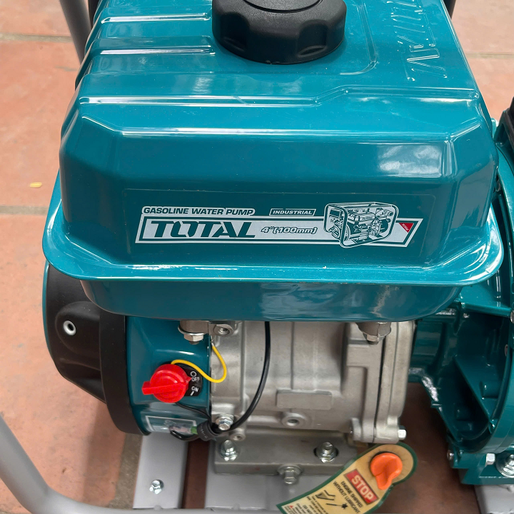 Máy bơm nước chạy xăng TOTAL TP3401 9HP