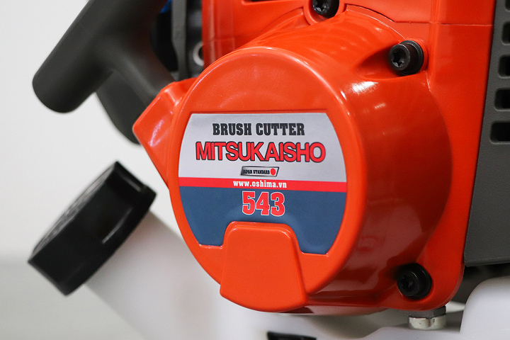 Máy cắt cỏ chạy xăng 2 thì 1.7KW MITSUKAISHO 543