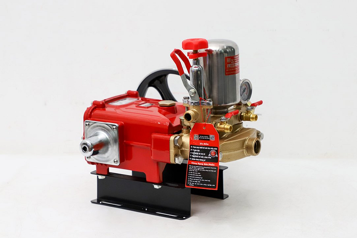 Đầu phun áp lực cao CALI 2HP CL-30