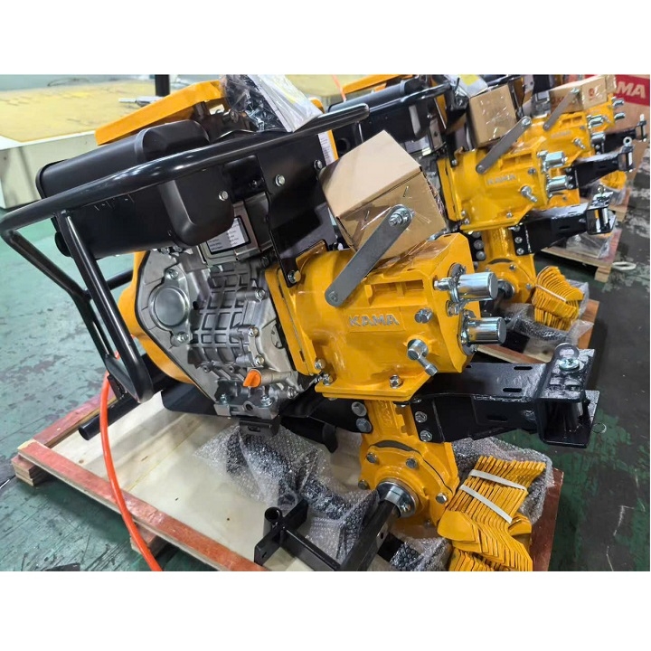 Máy xới đất chạy dầu KAMA 173 không chuyển hướng