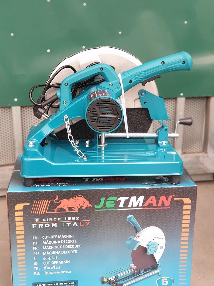 Máy Cắt Sắt Jetman 2400W JM-352