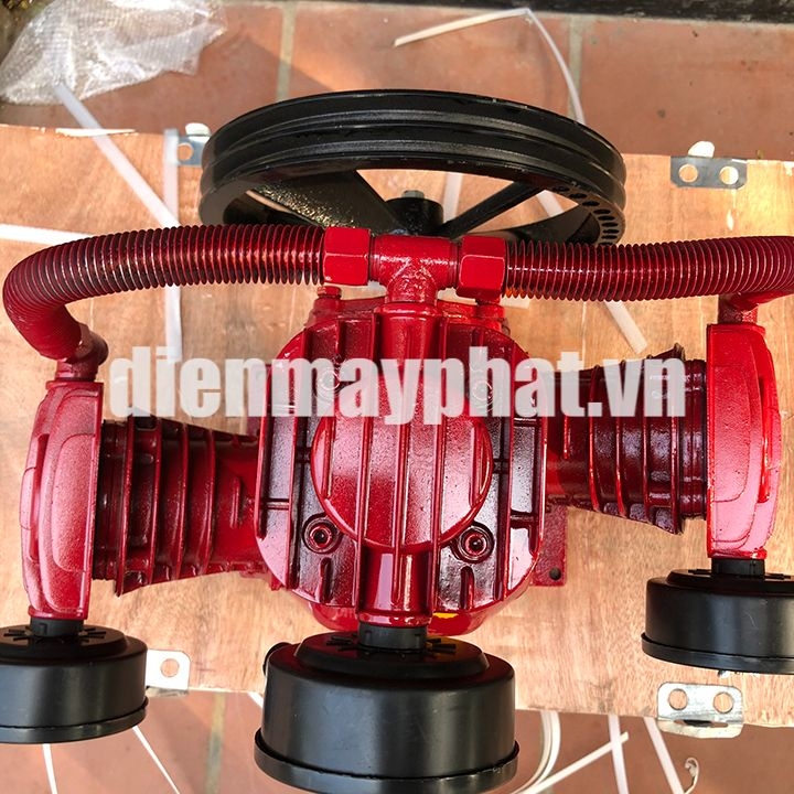 Đầu nén khí 7.5HP ROMANO 80×3 RM-75