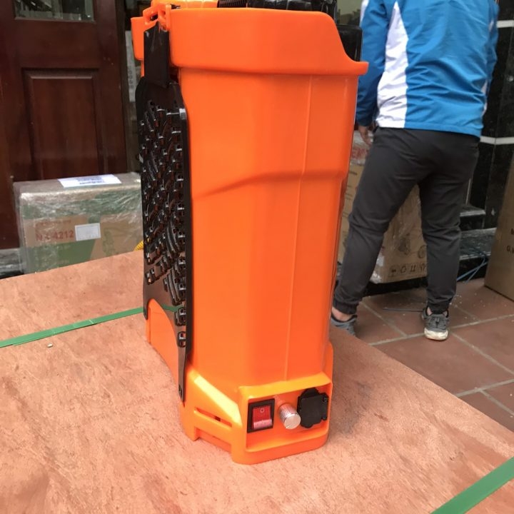 Bình phun thuốc trừ côn trùng MITSUYAMA 12L TL-12D
