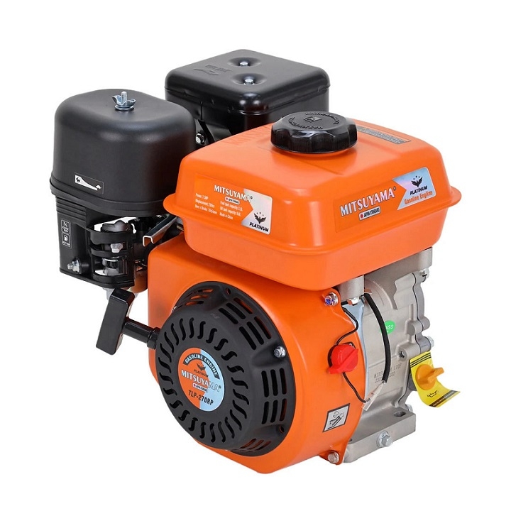 Động cơ xăng MITSUYAMA PLATINUM TLP-270RP 7.5HP tua nhanh