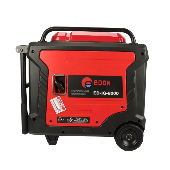 Máy Phát Điện Chạy Xăng Edon 8Kw ED-IG-9000 Siêu Cách Âm