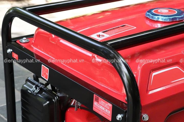 Máy phát điện chạy xăng gia đình OSHIMA MPD5000 5KW