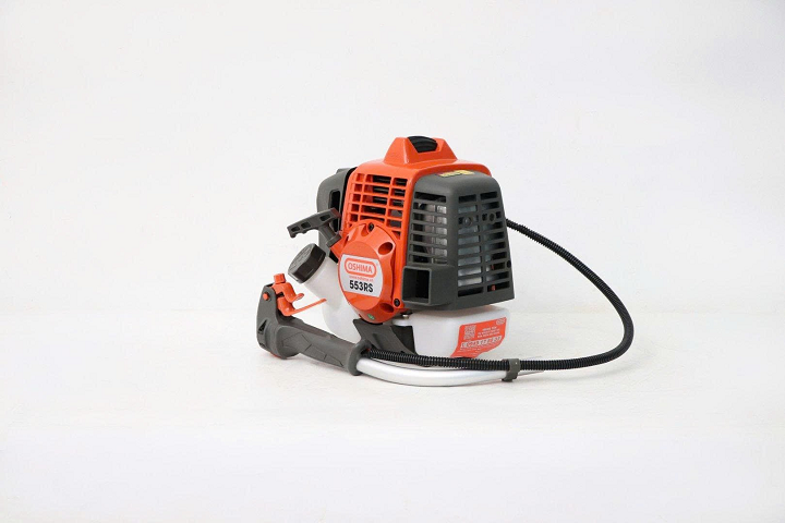 Máy cắt cỏ OSHIMA 553RS 2.3kW 2 thì