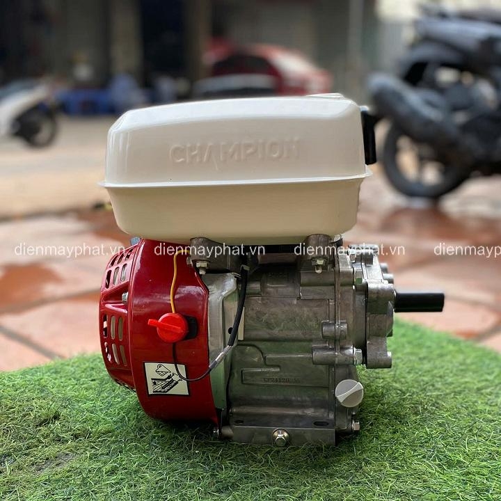 Động cơ xăng CHAMPION 7.5HP CP-230R trục lệch