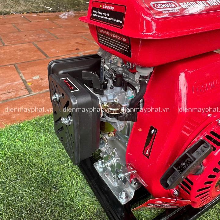Máy bơm nước ruộng chạy xăng 2.5HP Oshima 152F