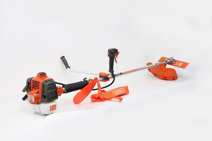 Máy cắt cỏ OSHIMA 543RS 1.65kW 2 thì