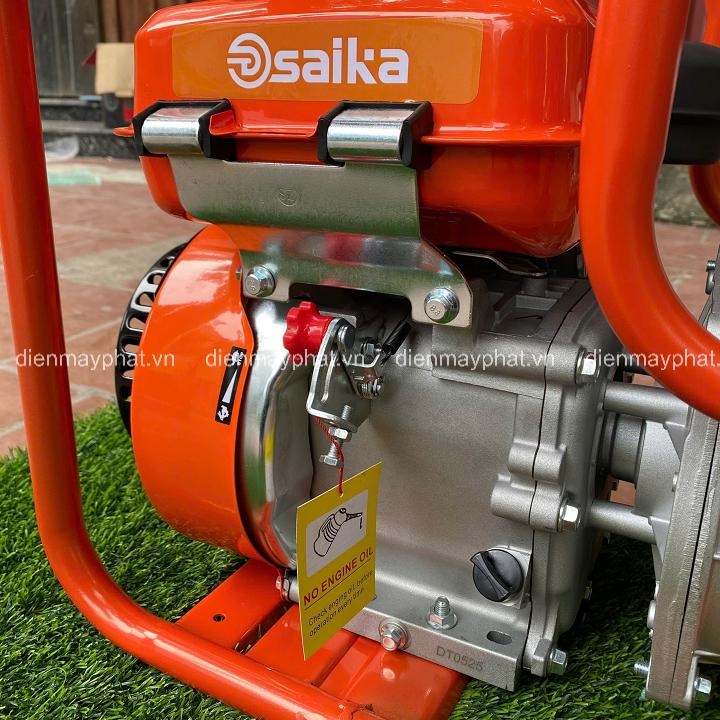 Máy bơm nước chạy dầu 6.5HP OSAIKA WP20