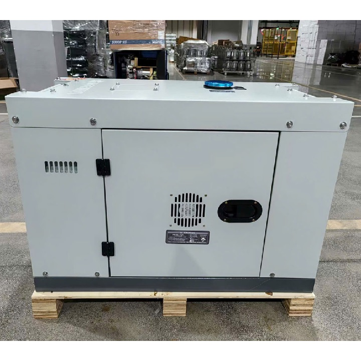 Máy phát điện chạy dầu 7KW TOSHIMA T90E