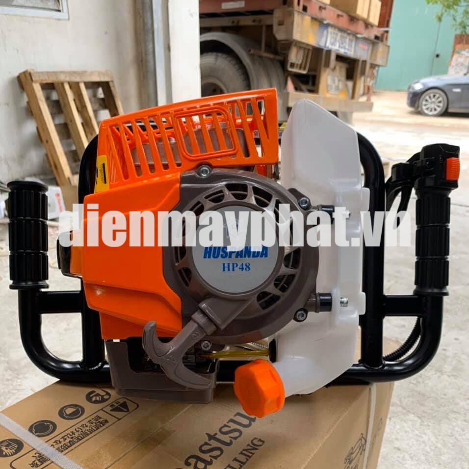 Máy Khoan Đất Huspanda 2.2Kw HP48