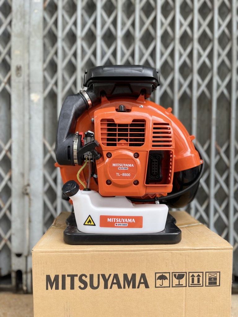 Máy thổi bụi chạy xăng Mitsuyama 3.3KW TL8500
