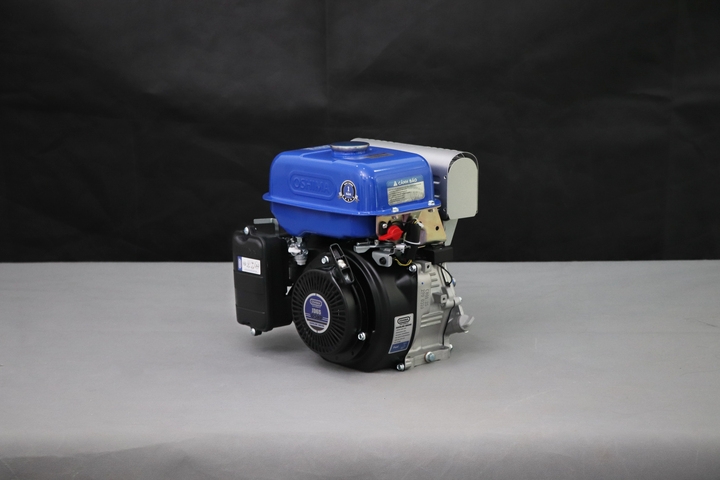 Động cơ xăng OSHIMA JD65 6.5HP Xanh-đen 4 thì