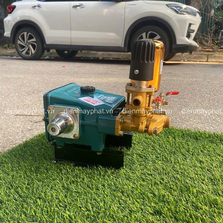 Đầu xịt áp lực NAKAWA NK-338SU piston sứ 1HP