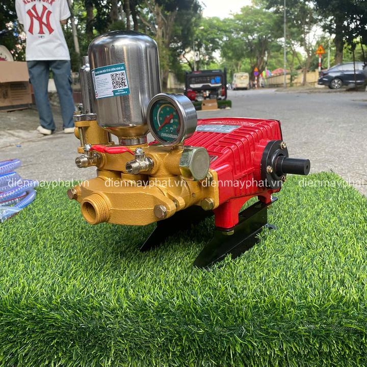 Đầu xịt áp lực 5HP NAKAWA NK-3052