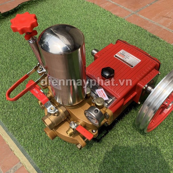 Đầu Xịt Áp Lực Nakawa 10HP NK-38128