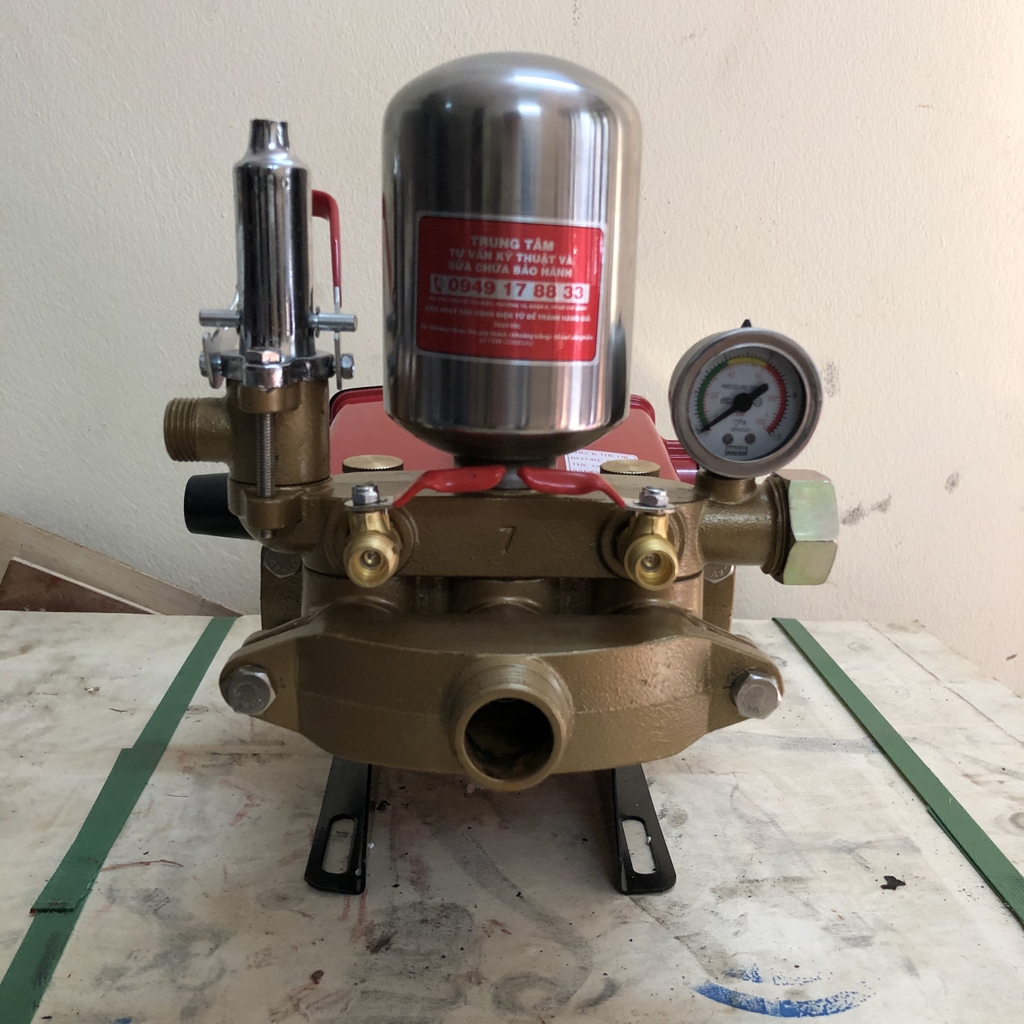Đầu Xịt Áp Lực KCT 2HP KCT-30