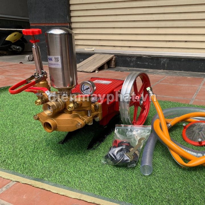 Đầu Xịt Áp Lực Nakawa 10HP NK-38128