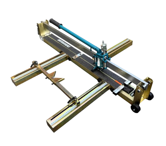 Máy cắt gạch bàn đẩy tay NAKAWA 800mm NK-CGB800