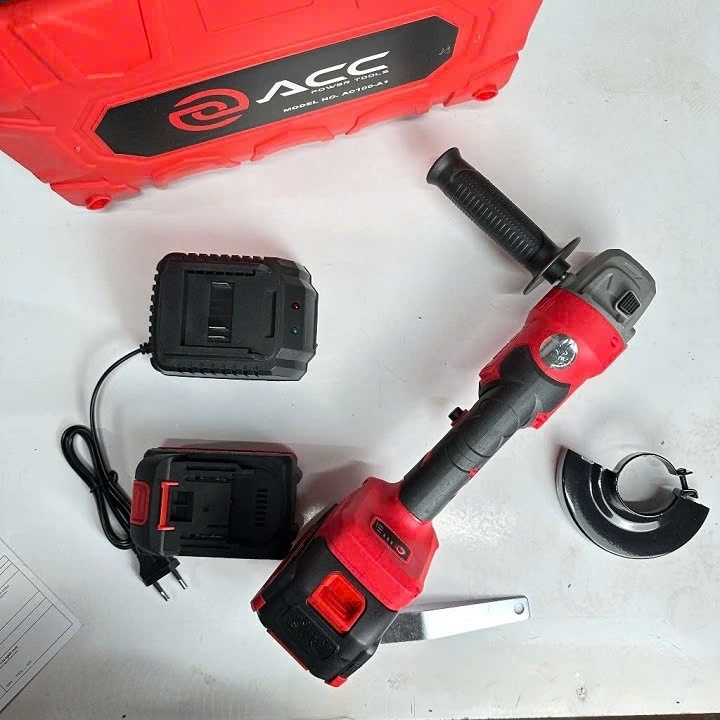 Máy mài góc dùng pin ACC AC100-A1 21V