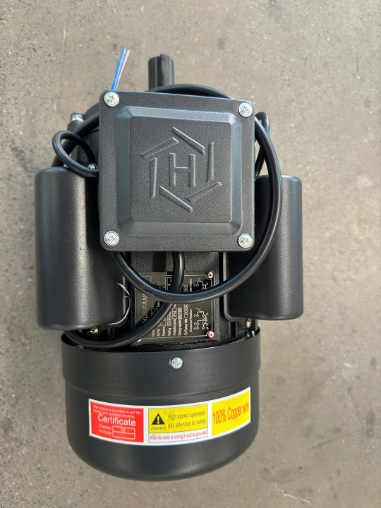 Động cơ điện 3KW HUSPANDA HPC3000 1400 vòng/phút 220V