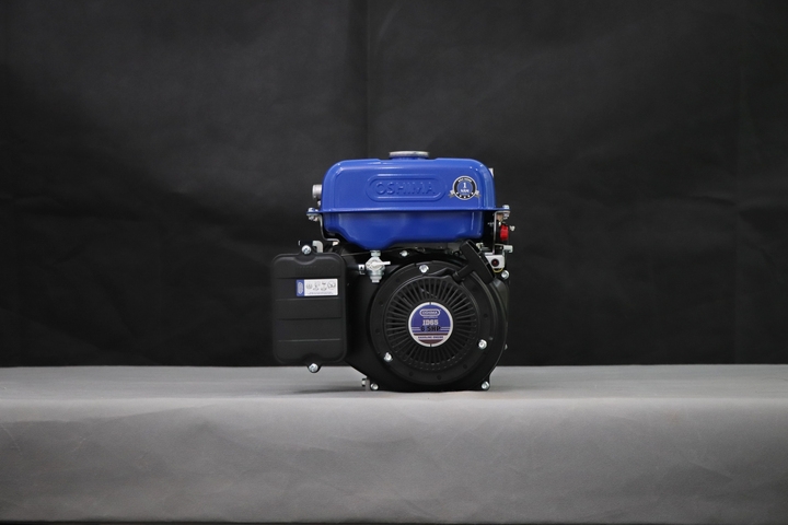 Động cơ xăng OSHIMA JD65 6.5HP Xanh-đen 4 thì