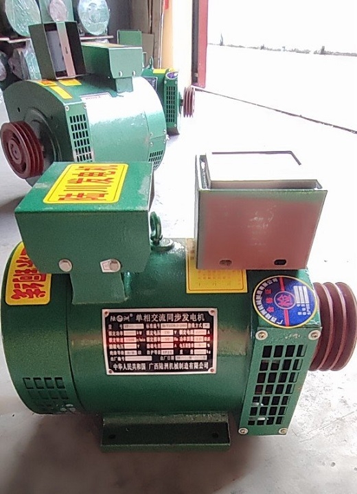 Củ Phát Điện Lục Xuyên 15Kw 380V