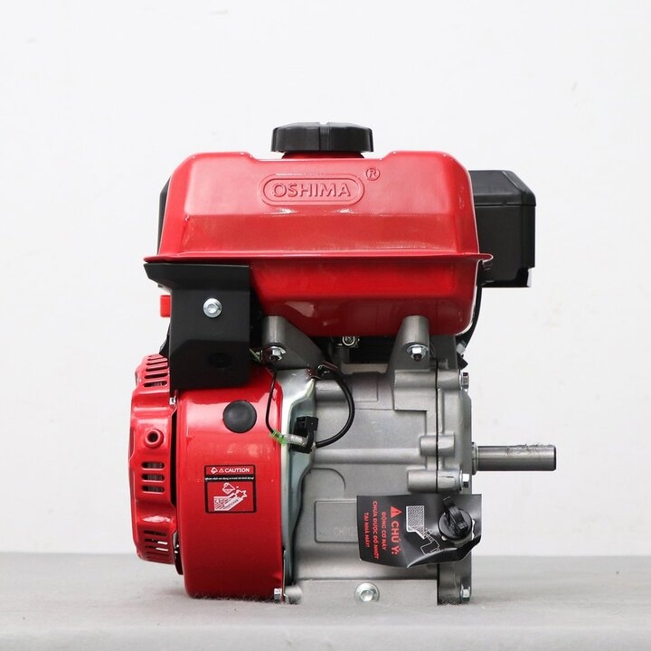 Động cơ xăng OSHIMA 6.5HP JD55