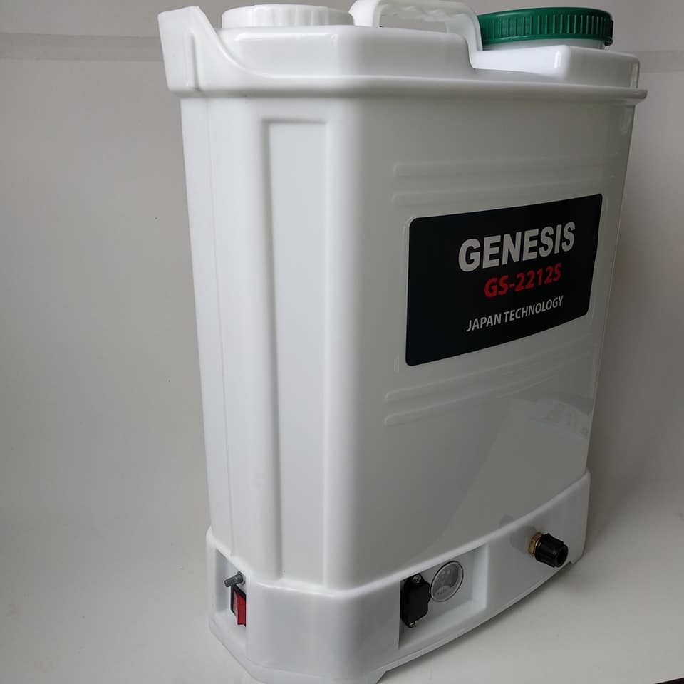 Bình Phun Xịt Điện Genesis 20L GS-2212S