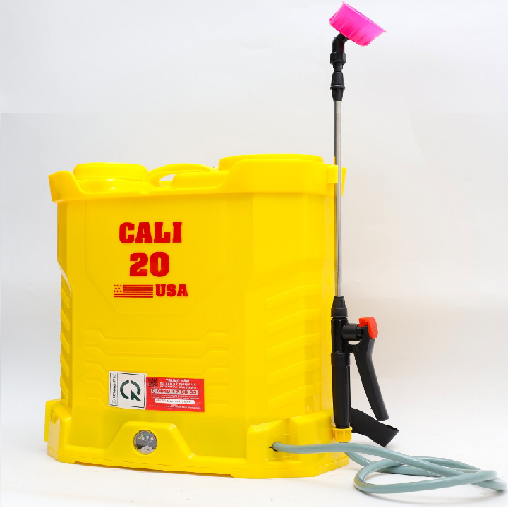 Bình Xịt Điện Cali 20 Lít CALI20SP