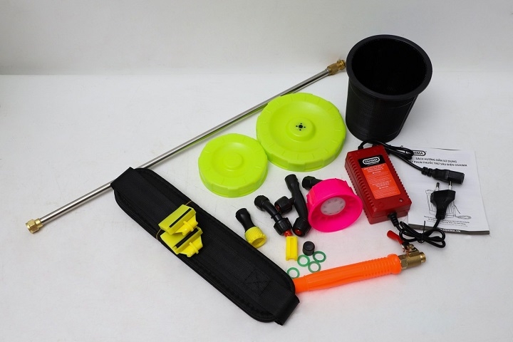 Bình xịt điện đa năng GREENTREE 16S 16 lít