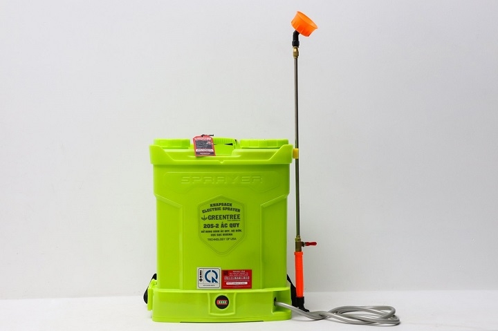 Bình xịt điện đa năng GREENTREE 20S 20 lít