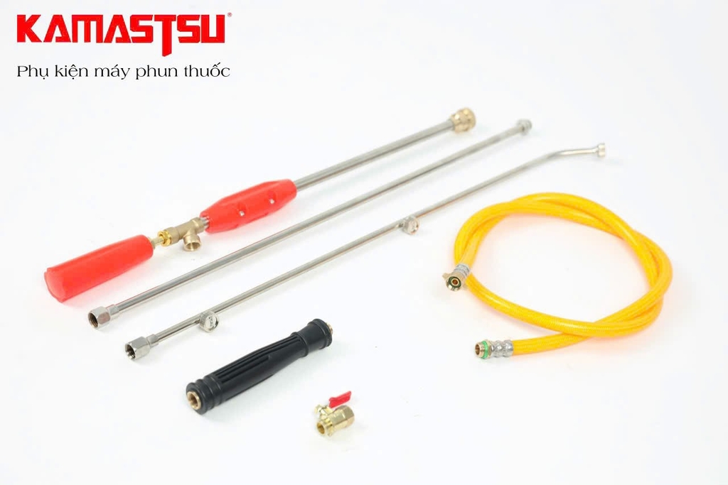Bình xịt máy 4 thì KAMASTSU KMX350 25L