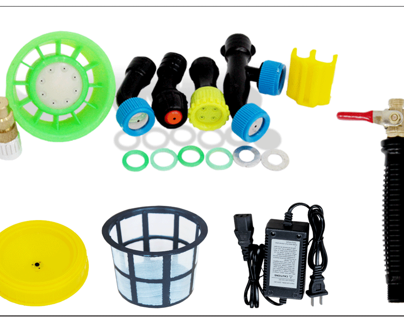 Bình phun thuốc trừ côn trùng Con Ong Vàng 18L 18D