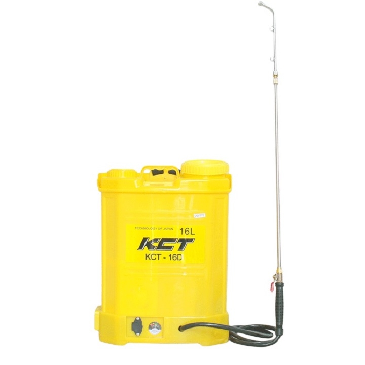 Bình phun xịt điện 16L KCT 16D